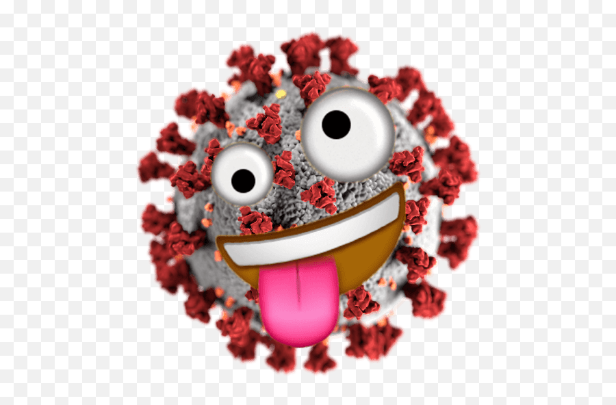 Corona Emojis - 3 Tipos De Virus,Hi Emojis