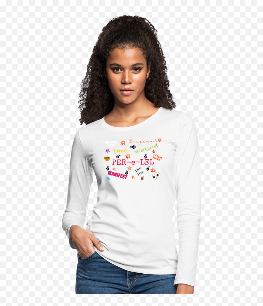 Premium Long Sleeve T Emoji,Emoji Long Sleeve Shirt