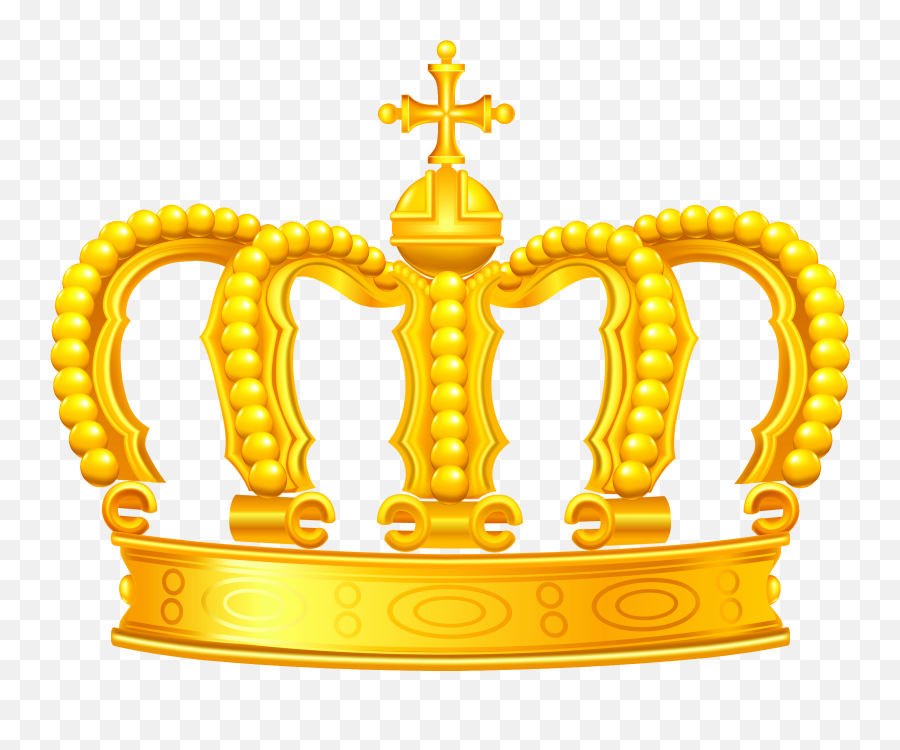 Emoji Clipart King Picture 1005143 Emoji Clipart King - Queen Crown Clipart Gold,Crown Emoji