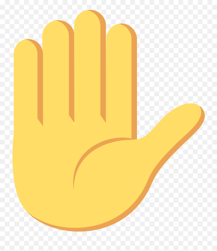 Raised Fist Id 94 Emojicouk - Iphone Raised Hand Emoji,Fist Bump Emoji