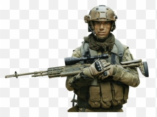 Sniper Soldier Army Gun Sticker By David Plisken - Sniper Soldier Transparent Emoji,Sniper Emoji Copy And Paste