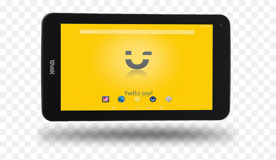 Tableta Wink Ix7 Wink - Smart Device Emoji,Ce Inseamna Emoticon