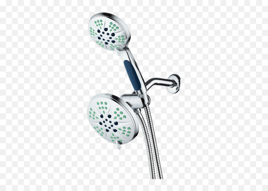 Notilus Antimicrobial High - Shower Head Emoji,Emoji Level 24 Knife And Shower
