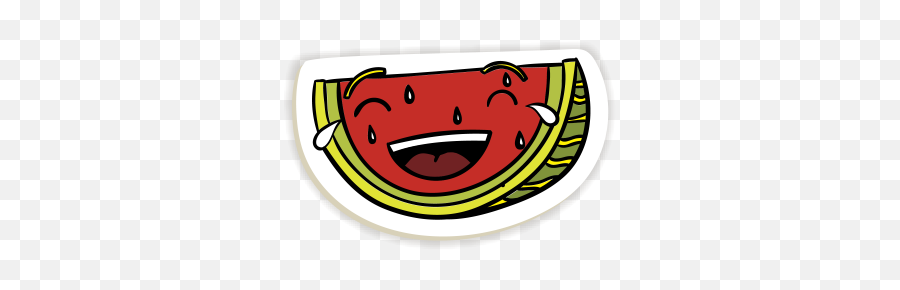 Funny Summer Stickers By Andrey Samoilenko - Happy Emoji,Stranger Things Emoji