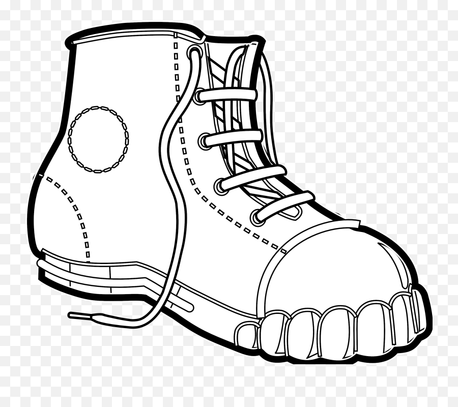 Puss In Boots Coloring Page - Hiking Shoes Coloring Pages Emoji,Puss In Boots Emoticon