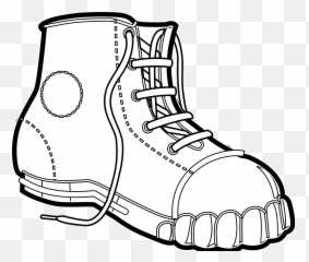 Puss In Boots Coloring Page - Hiking Shoes Coloring Pages Emoji,Puss In Boots Emoticon