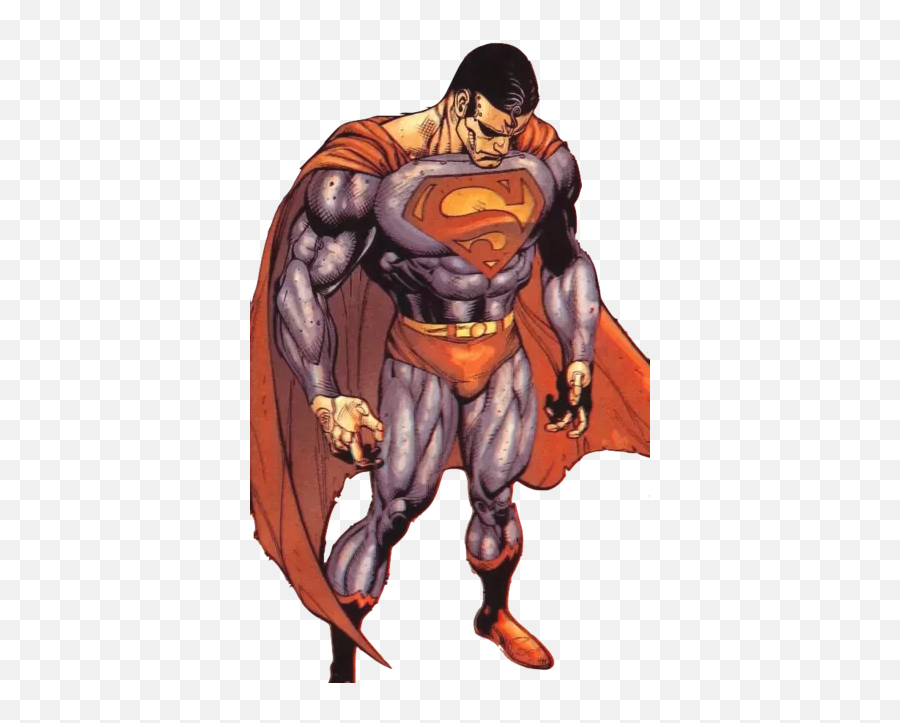 What Anime Characters Could Beat - Superman Cosmic Armor Emoji,Mob 100% Positive Emotions