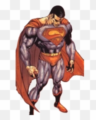 What Anime Characters Could Beat - Superman Cosmic Armor Emoji,Mob 100% Positive Emotions