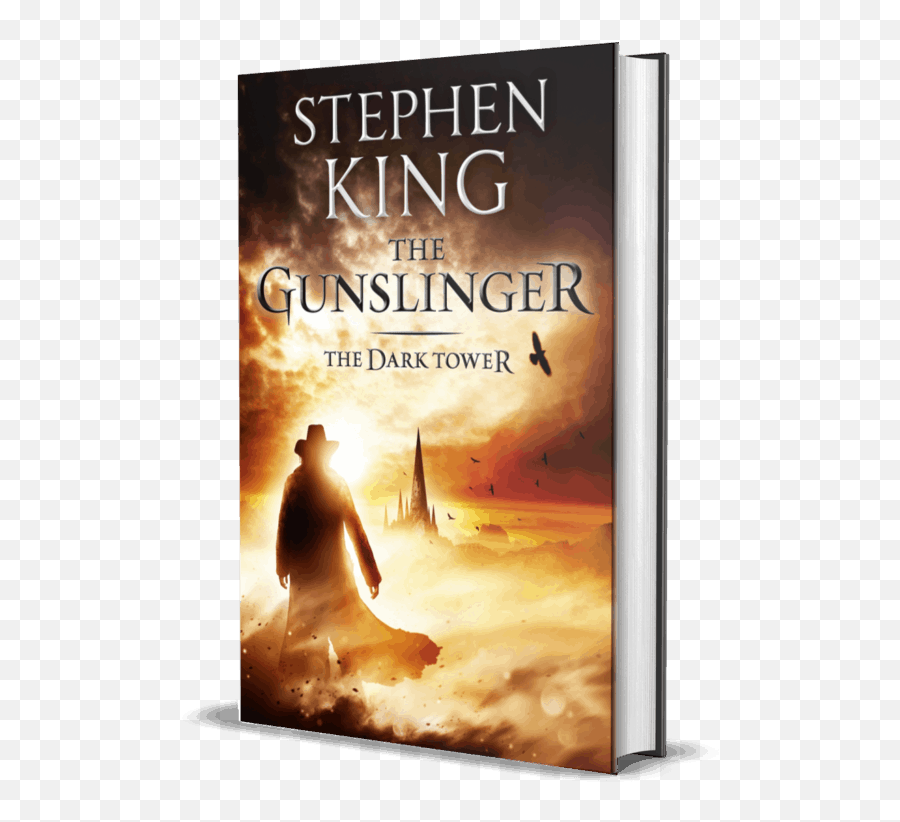 Top 20 Dark Fantasy Books To Read Right - The Dark The Gunslinger Emoji,Books On Emotion Scar