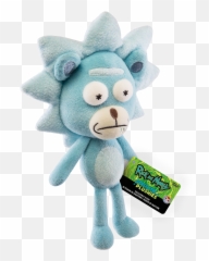 Rick Morty - Funko Galactic Plushies Rick Morty Emoji,Peluches De Emoticons
