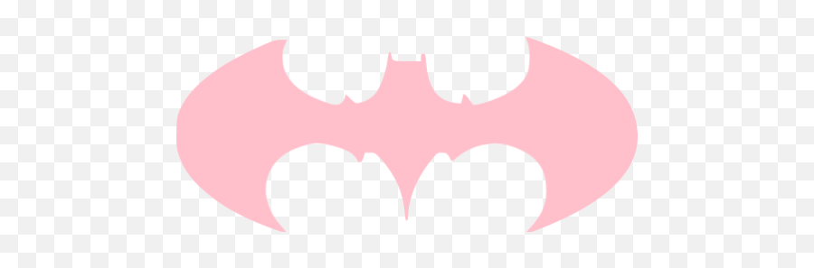 Pink Batman 21 Icon - Fictional Character Emoji,Batman Forum Emoticons