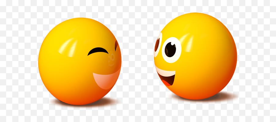 Impact - Happy Emoji,Image Envoking Emotion