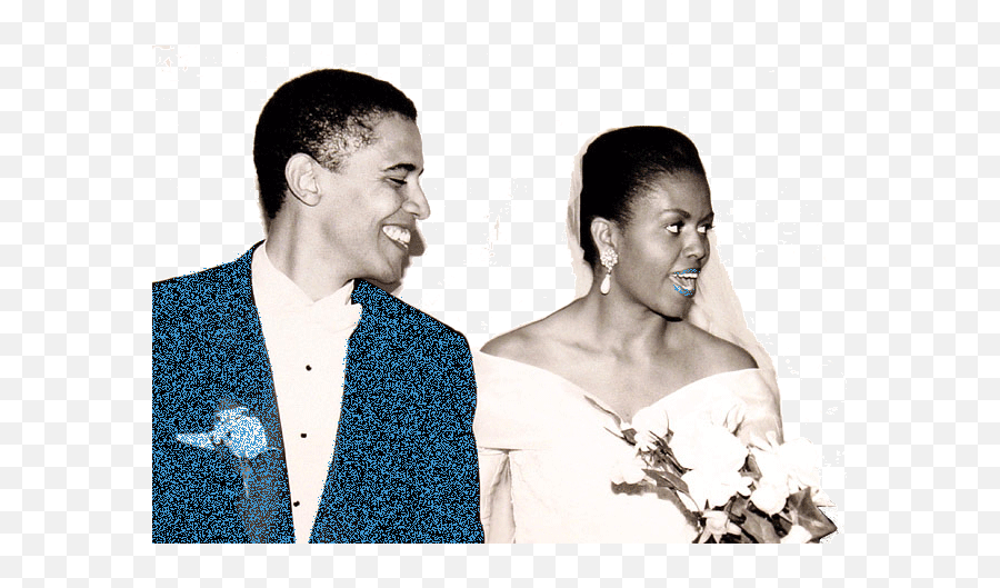 Barack U0026 Michelle Obamau0027s Birth Chart Compatibility For - Wedding Emoji,Obama Emotions