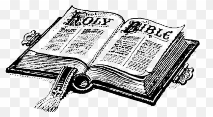 Bible Clipart King James Bible Bible King James Bible - Drawing Of Bible Book Emoji,Emotion Quotes Bible