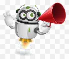 3 Design Traits Your Brand Cartoon Character Must Have - Robot Free Emoji,Facebook Animation Emotion Code