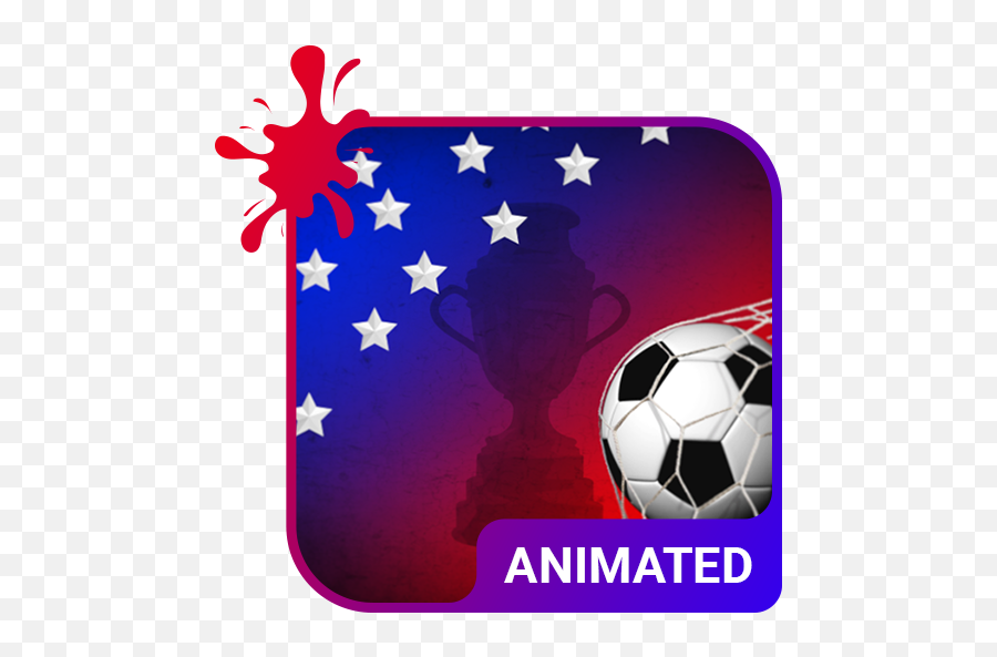 Soccer Cup Animated Keyboard Live - Phoenix Icon Animated Emoji,Animated Football Emoticons