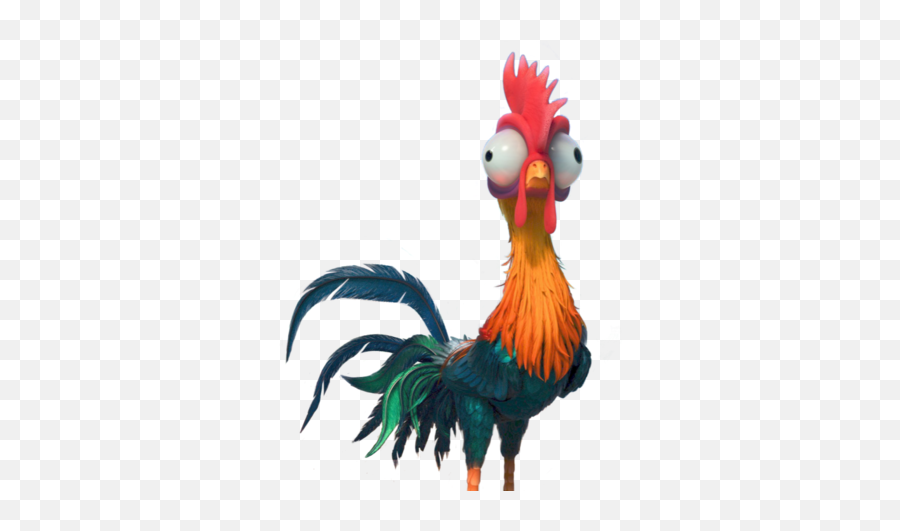 Heihei - Moana Hei Hei Emoji,Shrouds Chicken Dinner Emoji]