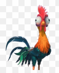 Heihei - Moana Hei Hei Emoji,Shrouds Chicken Dinner Emoji]
