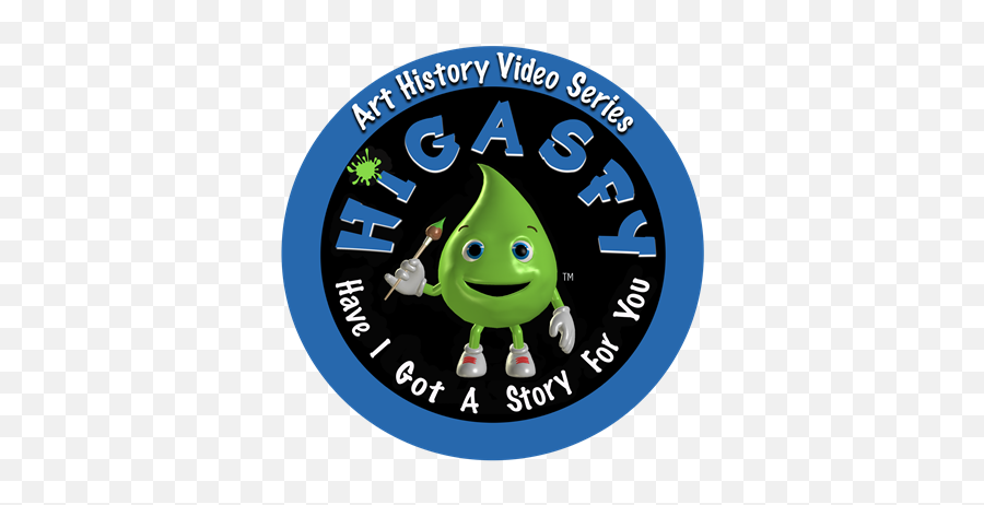 Higasfy Art History Video Series U2013 The Schoolinu0027 Swag Blog Emoji,Begging Emoticon