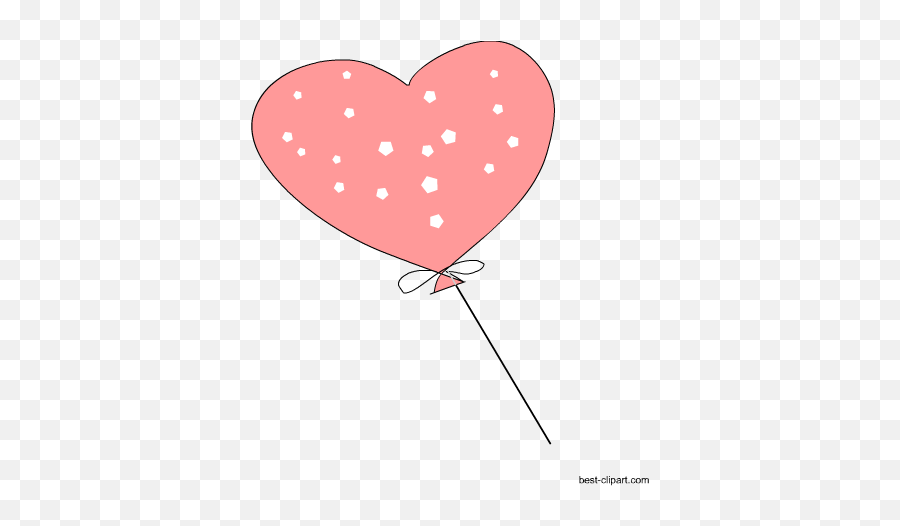 Download Free Herat Shaped Balloon Clip - Girly Emoji,Herat Emojis