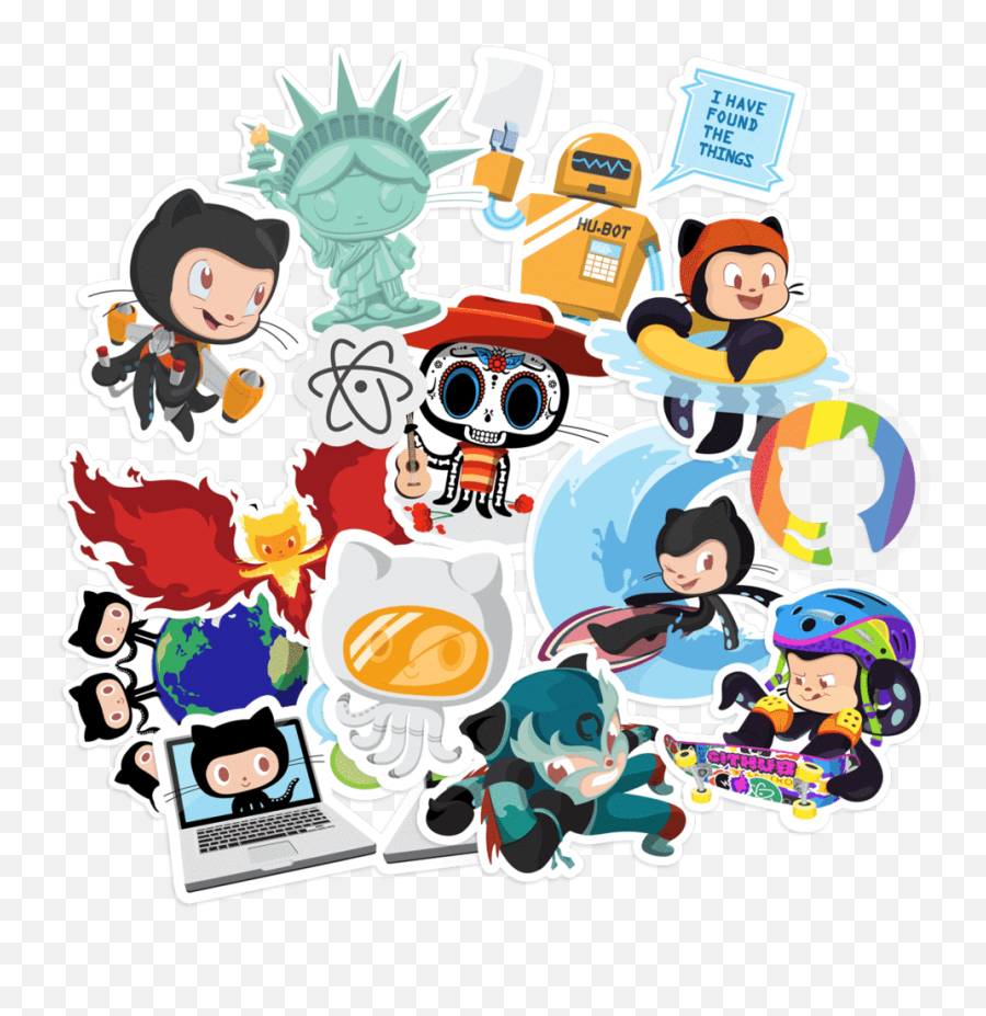 Themes Mod Apk - Github Stickers Emoji,Runescape Emoticon Meme