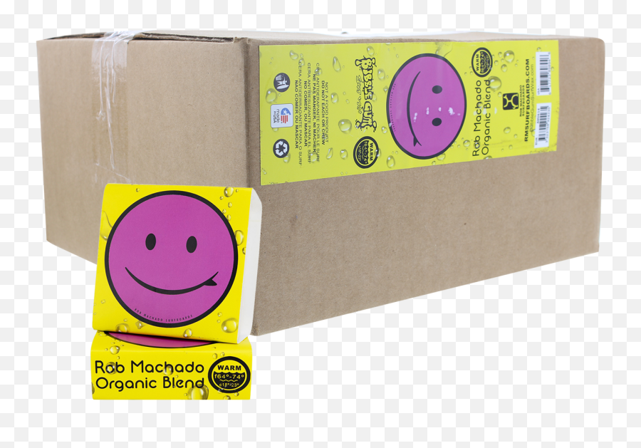 Bubble Gum Machado Organik Warm - Happy Emoji,Bubblegum Emoticon