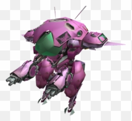 Overwatch De Roblox - Fictional Character Emoji,Overwatch Dance Emoticon Dva Out Of Mech