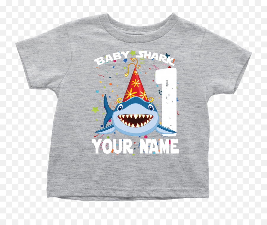 Toddlerkids Long Sleeve T - Shirt My Uncle In Wyoming Loves Baby Boy Fisrt Birthday Baby Shark Onesie Emoji,Biys Graphic Emoji Long Sleeves