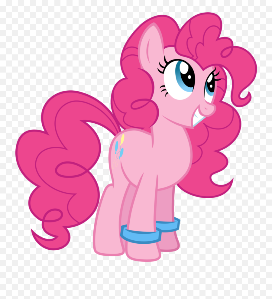 Why Have None Of The Humane Six Asked To Go To Equestria - Angry Pinkie Pie Vector Emoji,Lovecraftian Discord Emojis