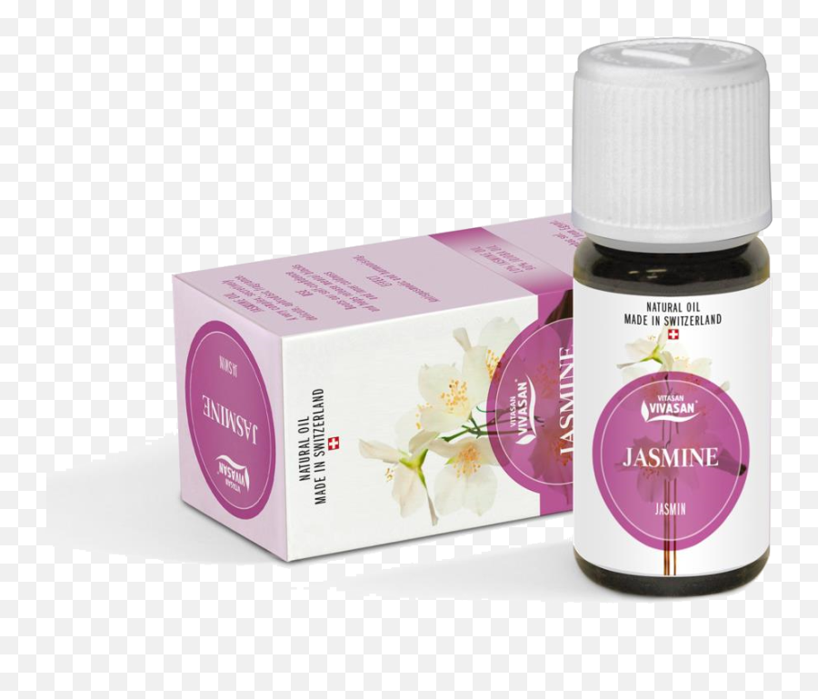 100 Pure Essential Oil Jasmine 10 Ml - Vivasan Jasmine Emoji,Sweet Emotion Clog