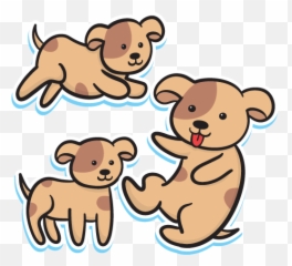 Download Beautiful Cute Snopy Dog - Happy Emoji,Dogs Of Kennel C Emojis Stickers