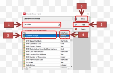 How To Display P6 Durations In Both Hours U0026 Days Dedicated - Language Emoji,:p6: Emoticon