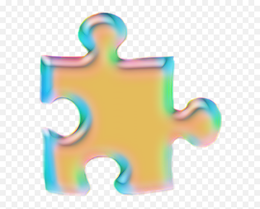 Puzzle Puzzleart Puzzlepieces Sticker - Dot Emoji,Puzzle Pieces Emoji