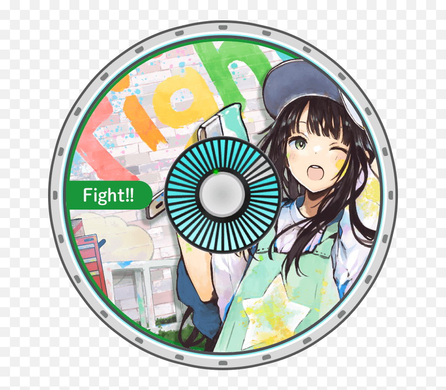 Fight Dig Delight Direct Drive Dj Wiki Fandom - Hime Cut Emoji,The Lost Emotion Remix Touhou