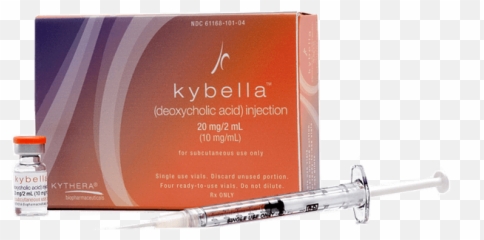 Kybella Box And Vial - Kybella Injection Emoji,Emojis Syringe And Arm