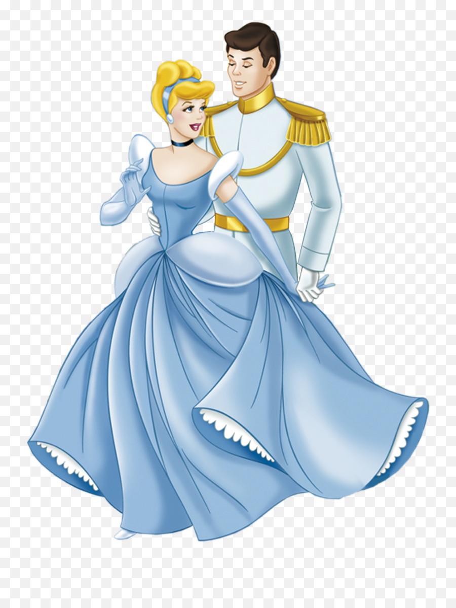 Download Duke Princess Cinderella Charming Grand Prince - Cinderella And Prince Disney Emoji,Download Prince Emoticon