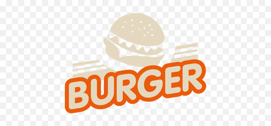 Burger Logo - Burger Logo Transparent Emoji,Hamburger Facebook Emoticon
