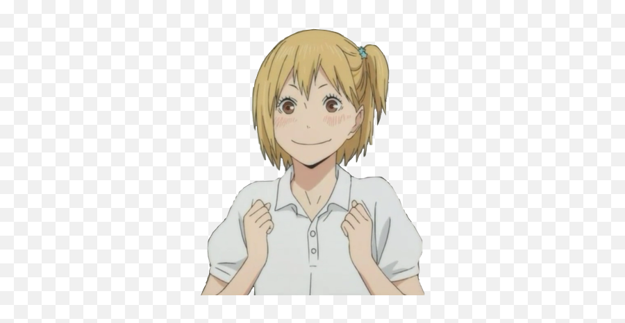 The Most Edited Yachihitoka Picsart - Cosplay Hitoka Yachi Emoji,Hitoka's Emoticon