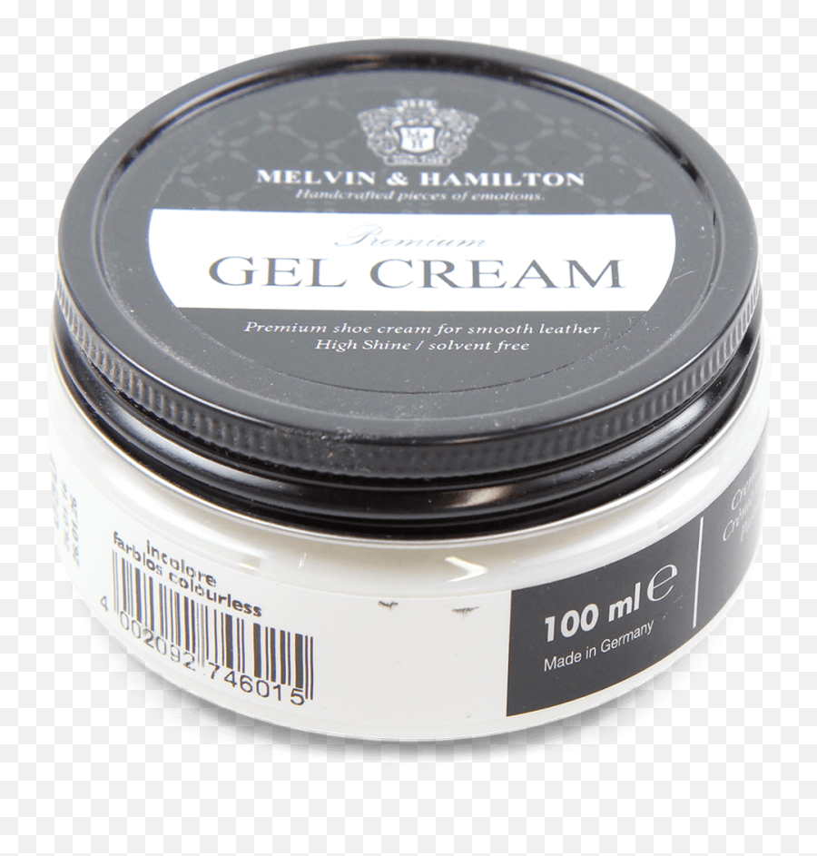 Cremes U0026 Milk Premium Gel Cream Incolore Melvin U0026 Hamilton - Cream Emoji,Leather Emotions