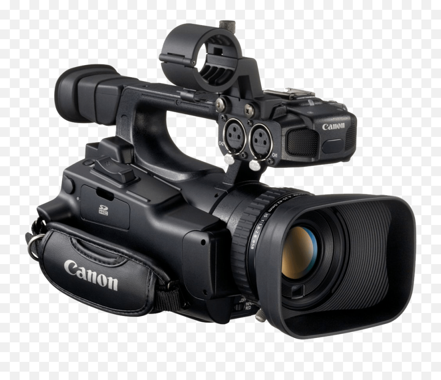 Video Camera Png Image - Canon Xf105 Emoji,Movie Camera Emoji Transparent