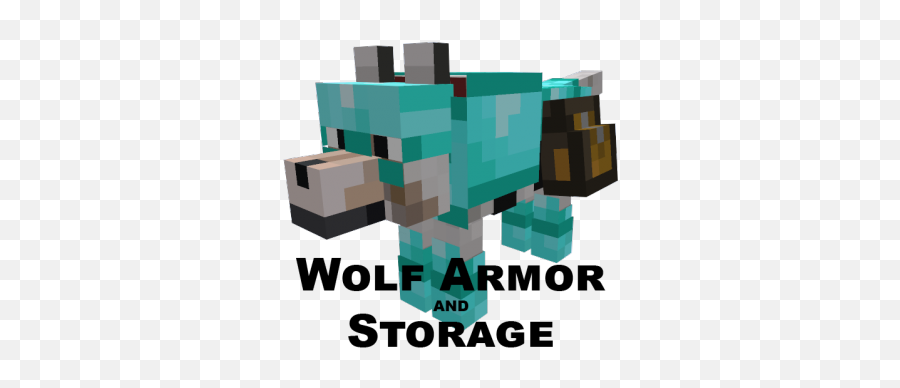 Wolf Armor And Storage Mod 1111102194191891710 - Wolf Armor And Storage Emoji,More Emotions Mod 1.8