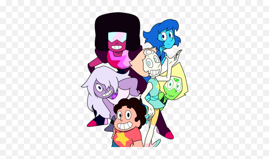 Crystal Gems Canon Steven Universe Fanon Wikia Fandom - Steven Universe Emoji,Lion Split Emotion Tattoo