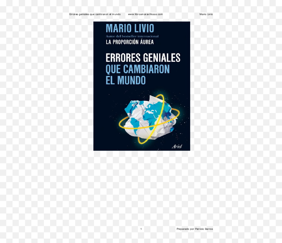 Pdf Errores Geniales Que Cambiaron El Mundo Ayanami - Errores Geniales Que Cambiaron El Mundo Emoji,Granado Espada Emotions