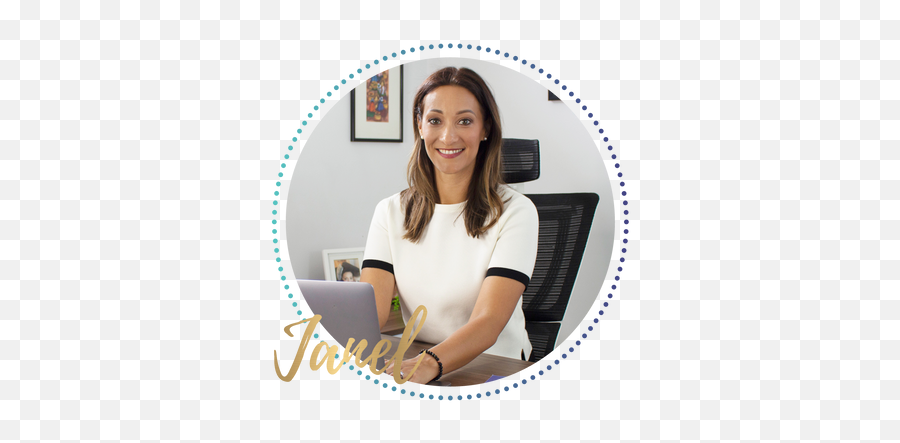 Mindset Coaching Online Course - Janel Briggs Mindset Picture Frame Emoji,Aha-now Toxic Emotions