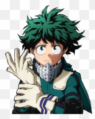 Tomura Shigaraki Attend U Emoji,Deku Has A Quirk Emotions Control End Of The World