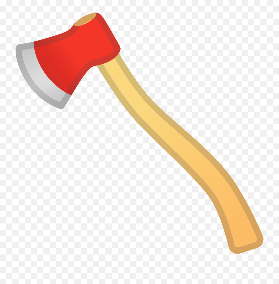 Axe Emoji Clipart - Imagen De Un Hacha Animado,Axe Emoji Choice Commercial