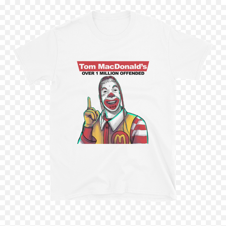 1 Million T Emoji,Mcdonald Emojis