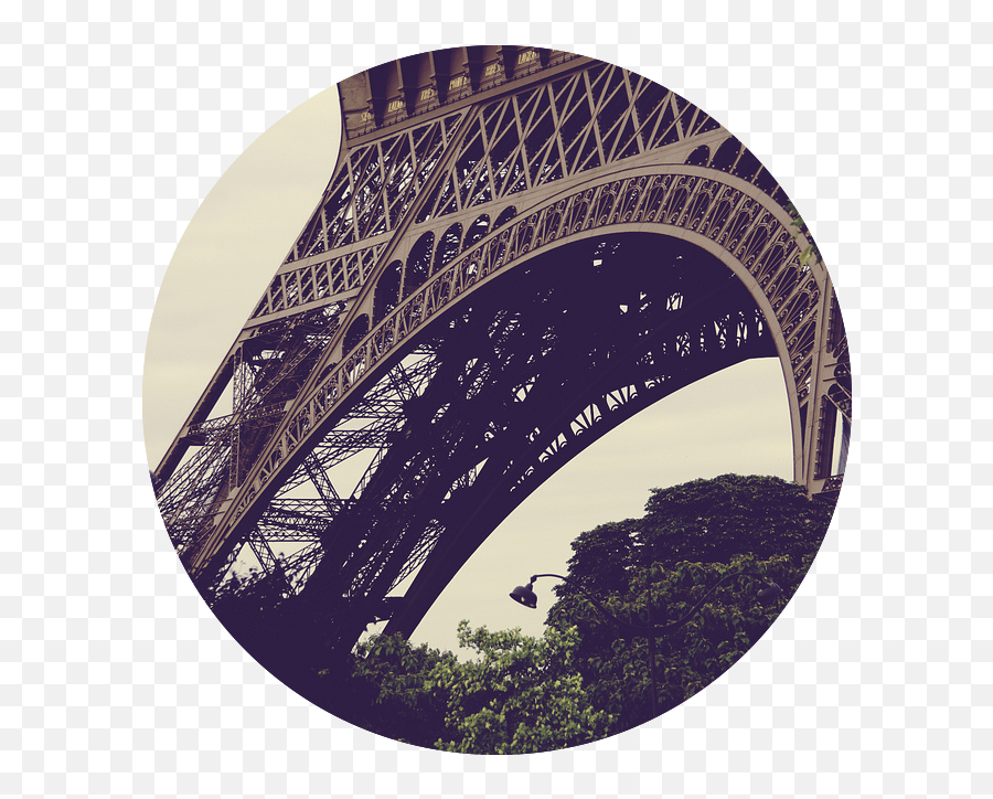 My French - Arch Shaped Emoji,Plaisir Vs Emotion Eiffel Tower