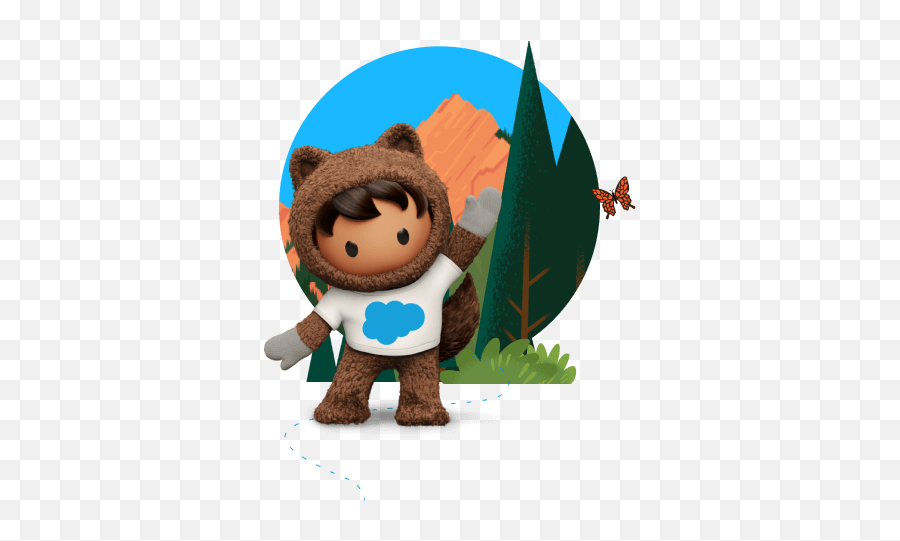 Salesforce Foundation - Salesforcecom Emoji,People Clip Art Different Emotions And Postions