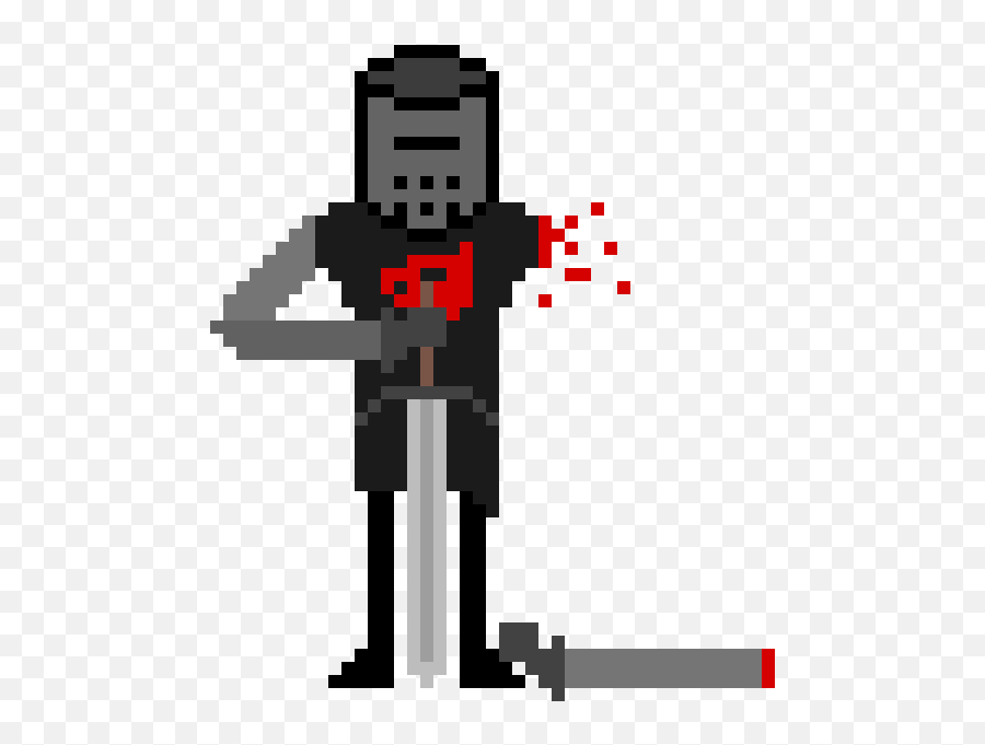 Black Knight - Fictional Character Emoji,Emoji Python